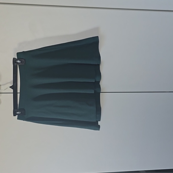 Old Navy Dark Teal Skirt - Picture 1 of 2